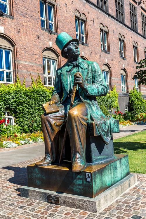 Übung Hans Christian Andersen