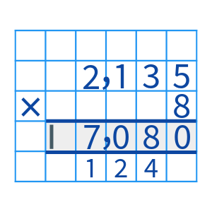 Lessons - Short Multiplication (1)
