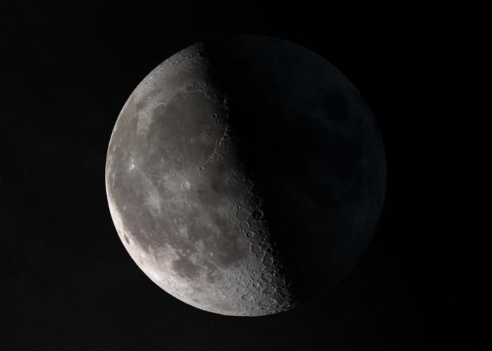 Übung - Mond
