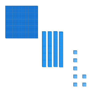 Lessons - Hundreds, Tens, Ones