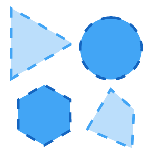 Lessons - Draw Shapes