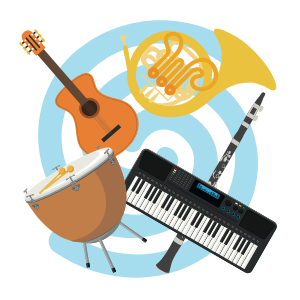 Lessons - Music KS1