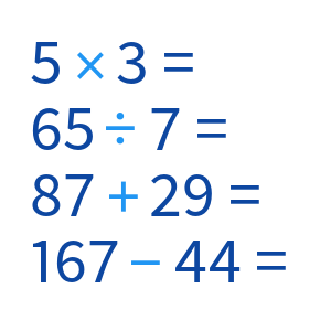 Lessons - Math Grade 4