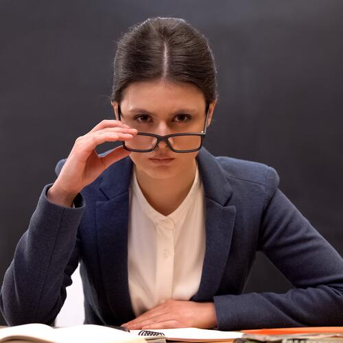 Lesson - Word Intensity