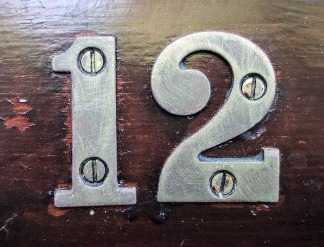 Lesson - Number 12