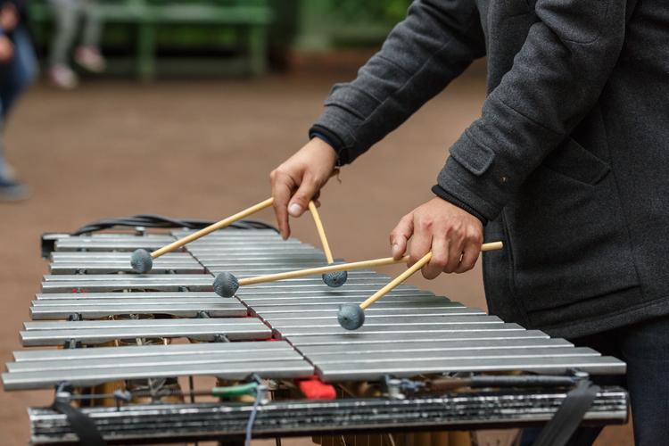 Exercice Le glockenspiel