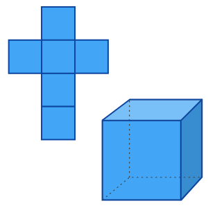 Exercícios - Construa um cubo