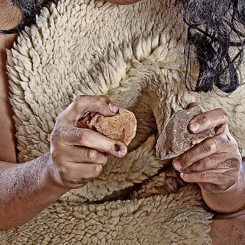 Übung - Die Entdeckung des Feuers