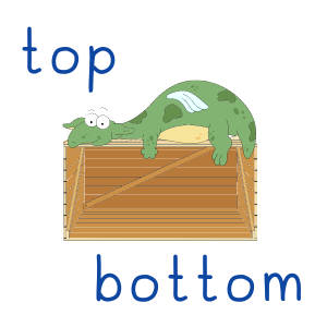 Lessons - Top and Bottom