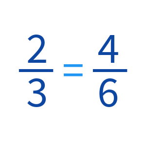 Lessons - Equal Fractions