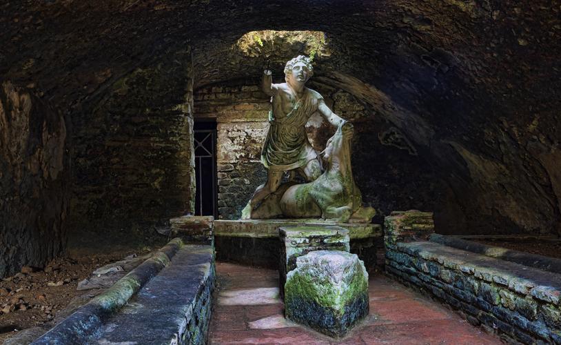 Übung Mysterienkulte