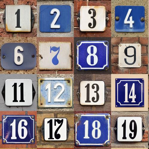 Lesson - Find Numbers