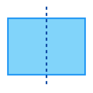 Lessons - Lines of Symmetry