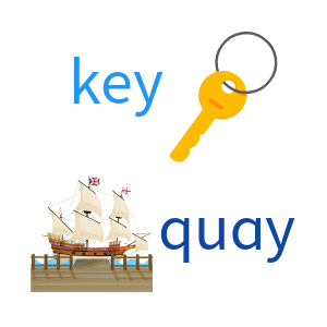 Lessons - Homophones (1)
