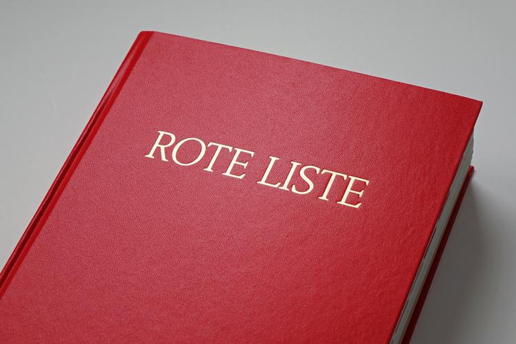 Übung Die Rote Liste