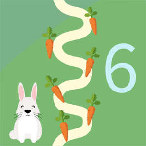 Lessons - Numbers from 4 to 6 (3)
